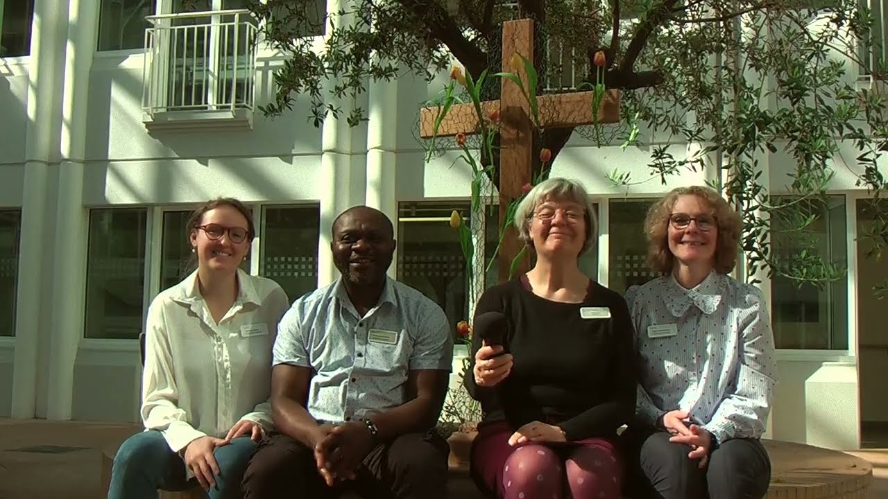 Thoughts on Easter — An Impulse from Pastoral Care