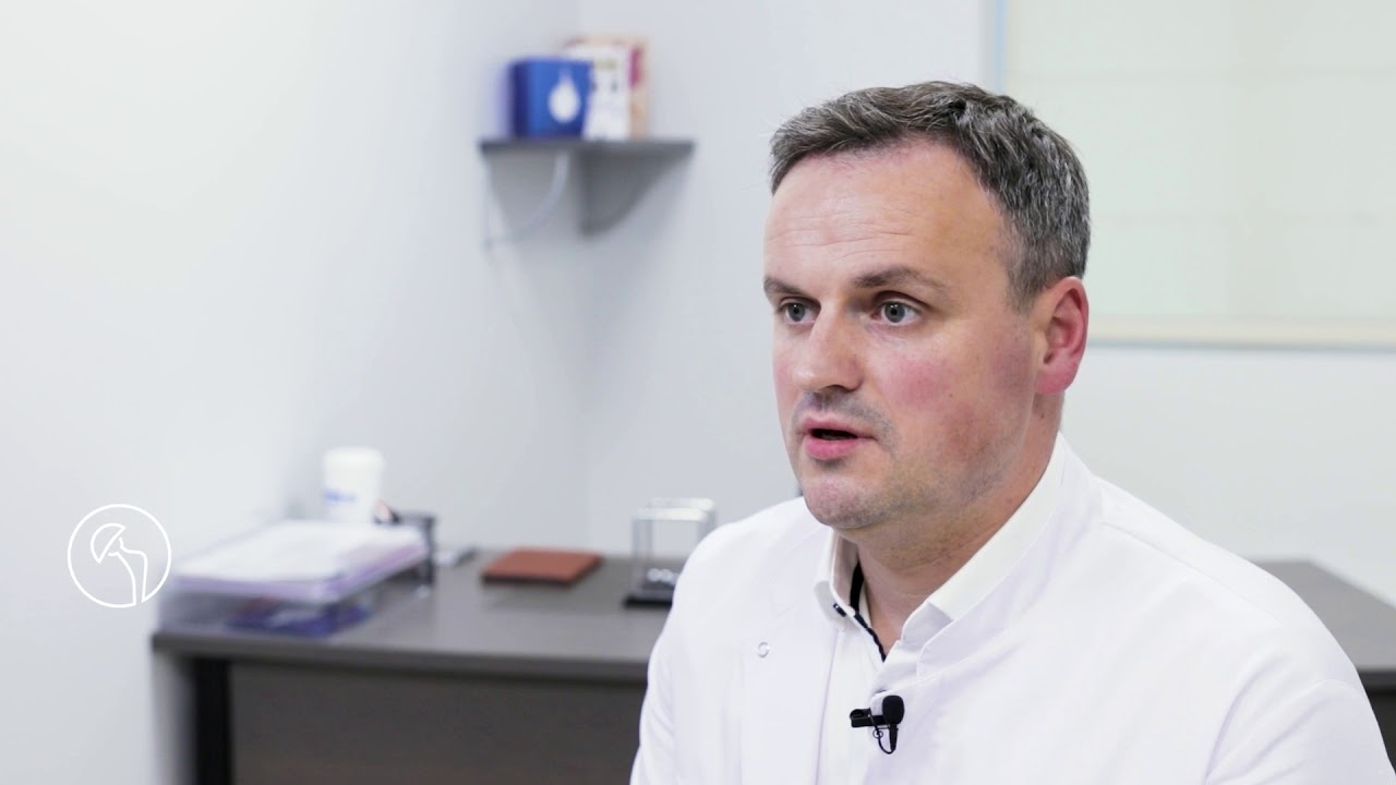 #3 Surgeon Dr Arnoldas Sipavicius talks about elbow arthroscopy surgery