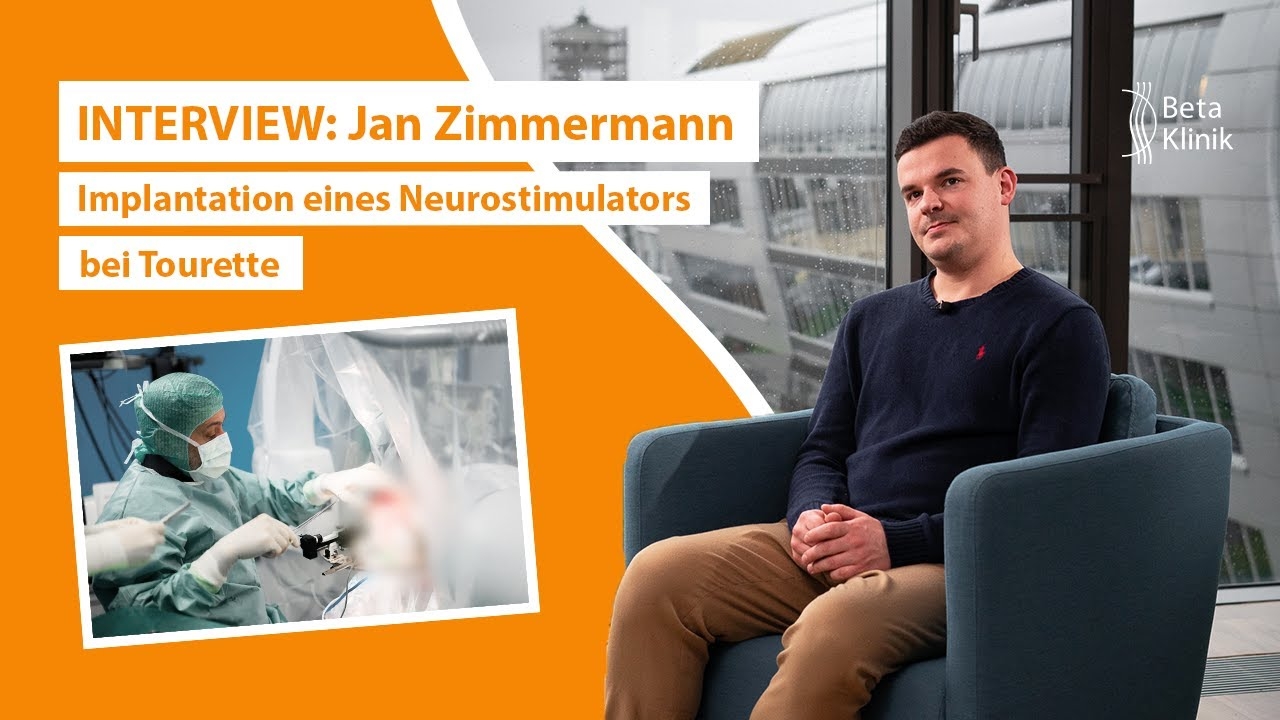 Jan Zimmermann (storm in the head) answers QUESTIONS about his BRAIN OPERATION | Beta Clinic Bonn