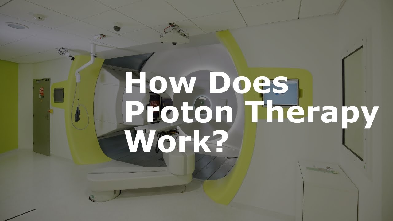 How Does Proton Therapy Work?