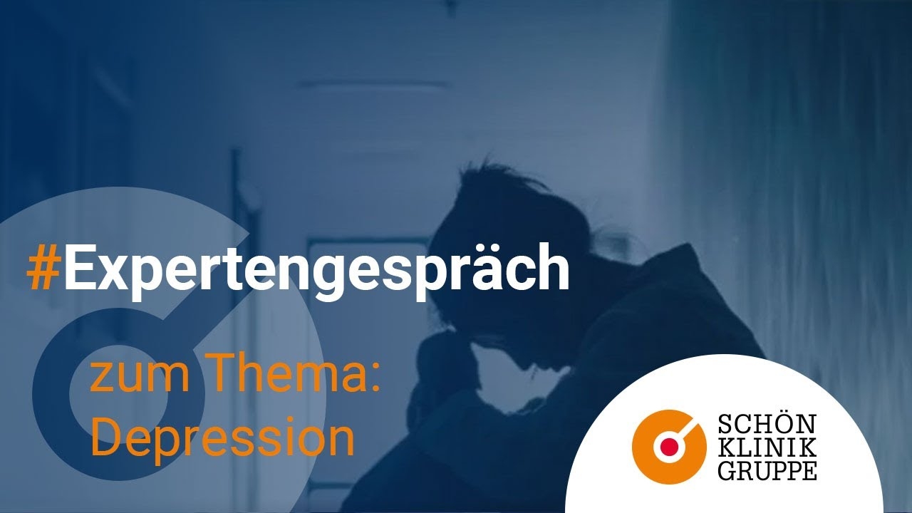 Treatment of depression at Schön Klinik Berchtesgadener Land