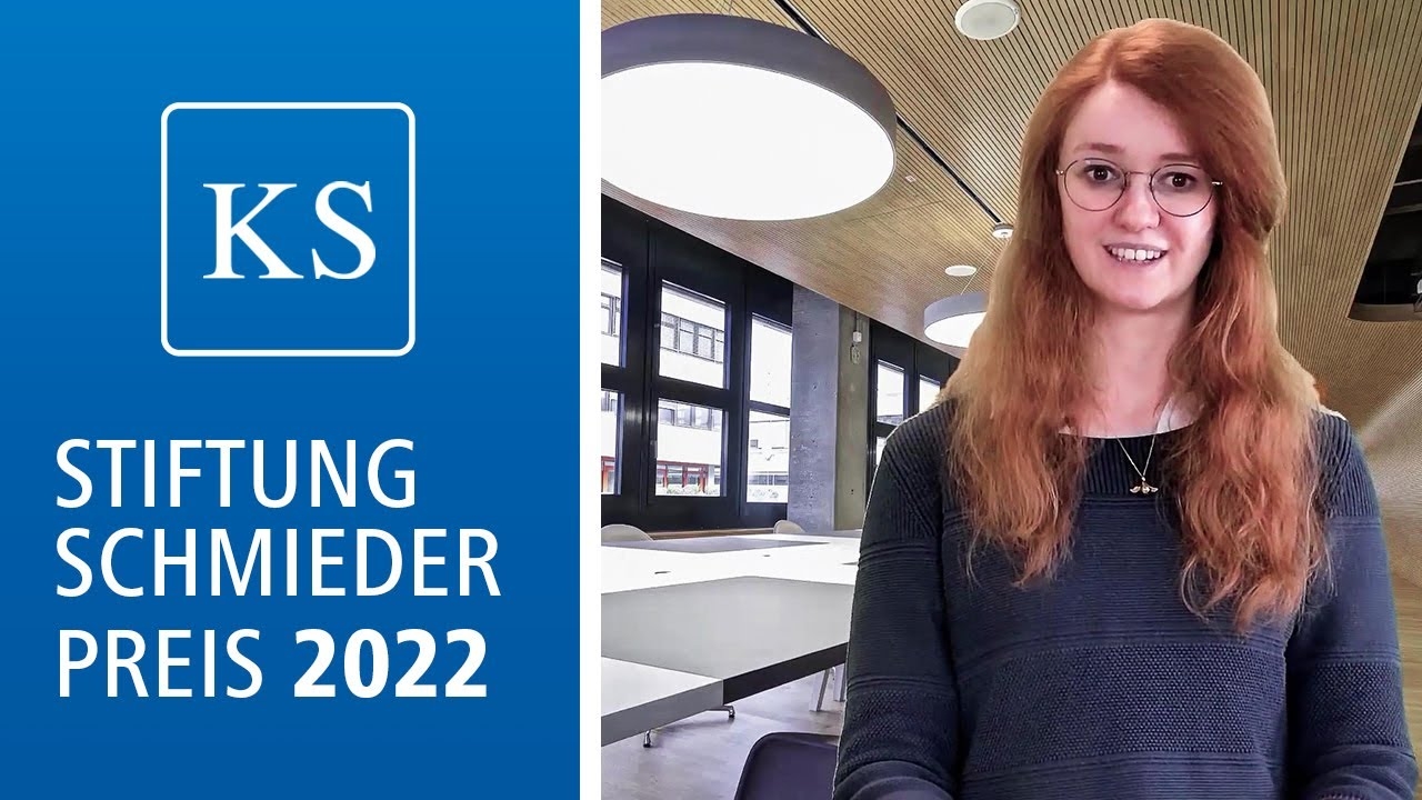 Stiftung Schmieder Prize 2022: Sarah Stoll