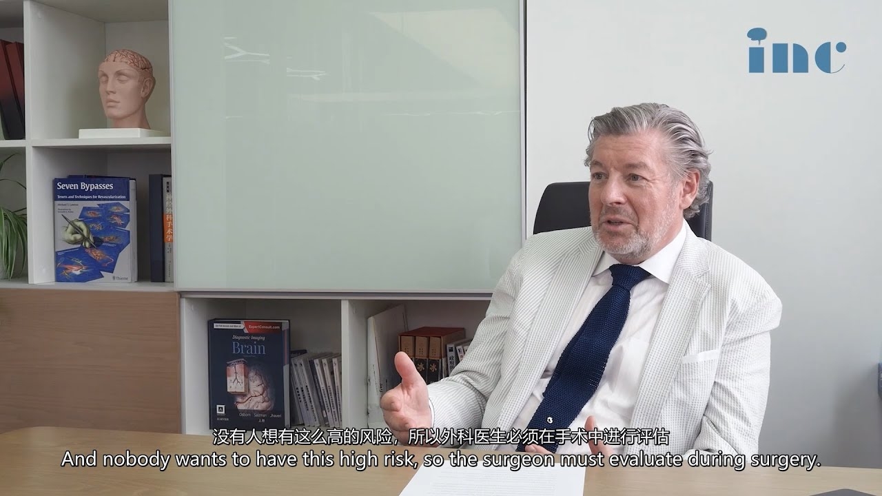 Prof. Helmut Bertalanffy - INC Interview