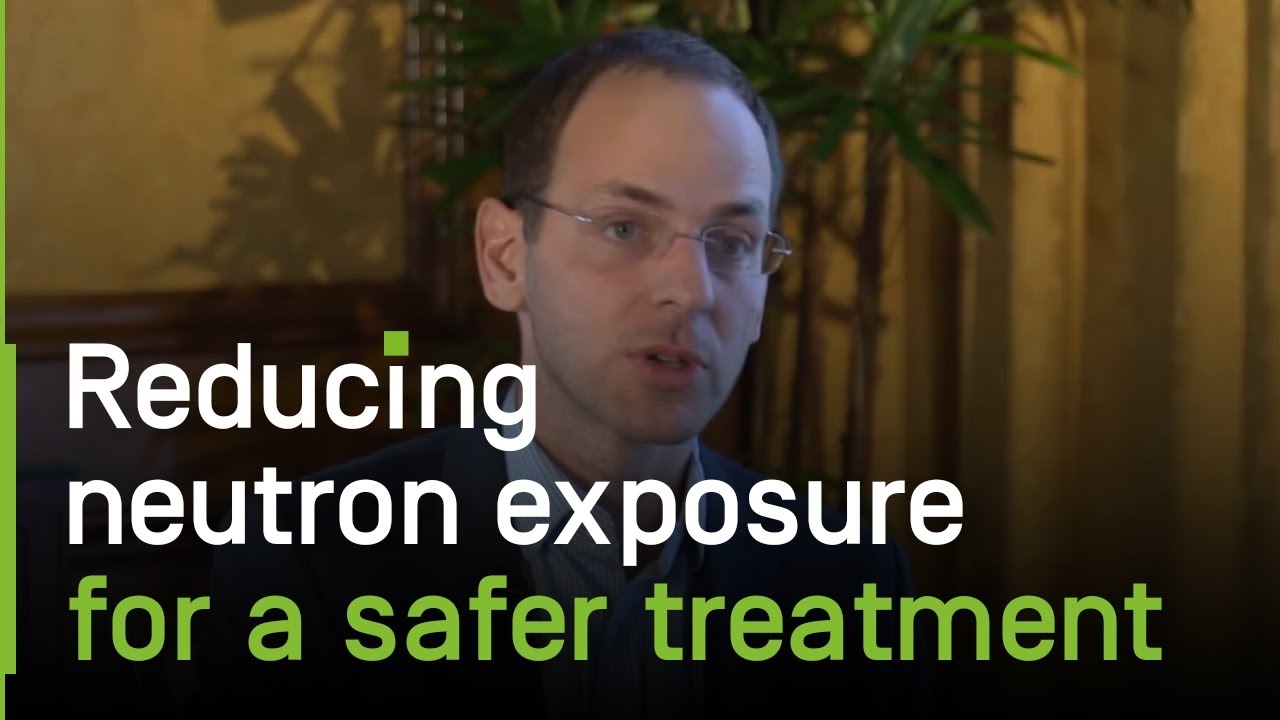 Patient safety in proton therapy: Dr. Jerome Doyen highlights ProteusONE’s benefits