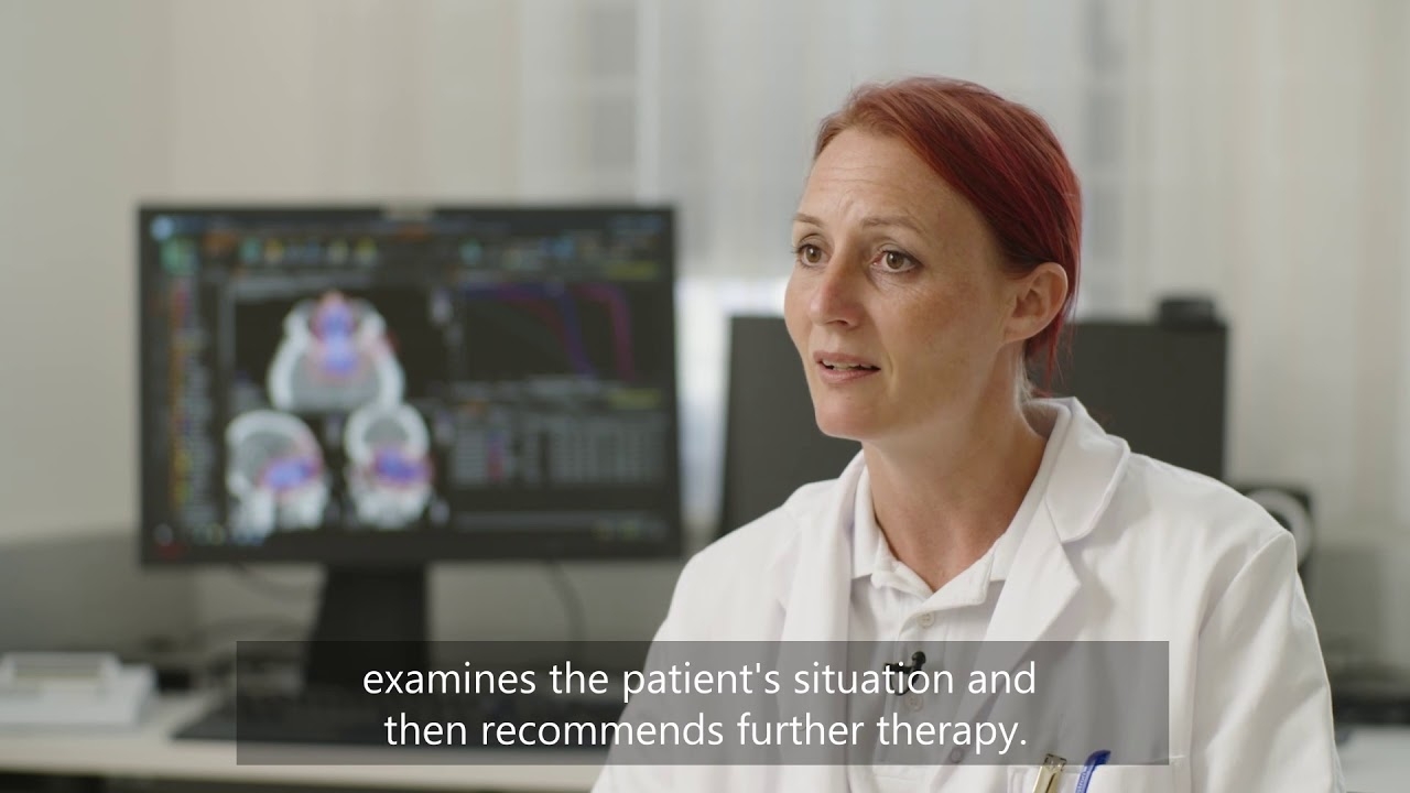 How to become a patient at MedAustron