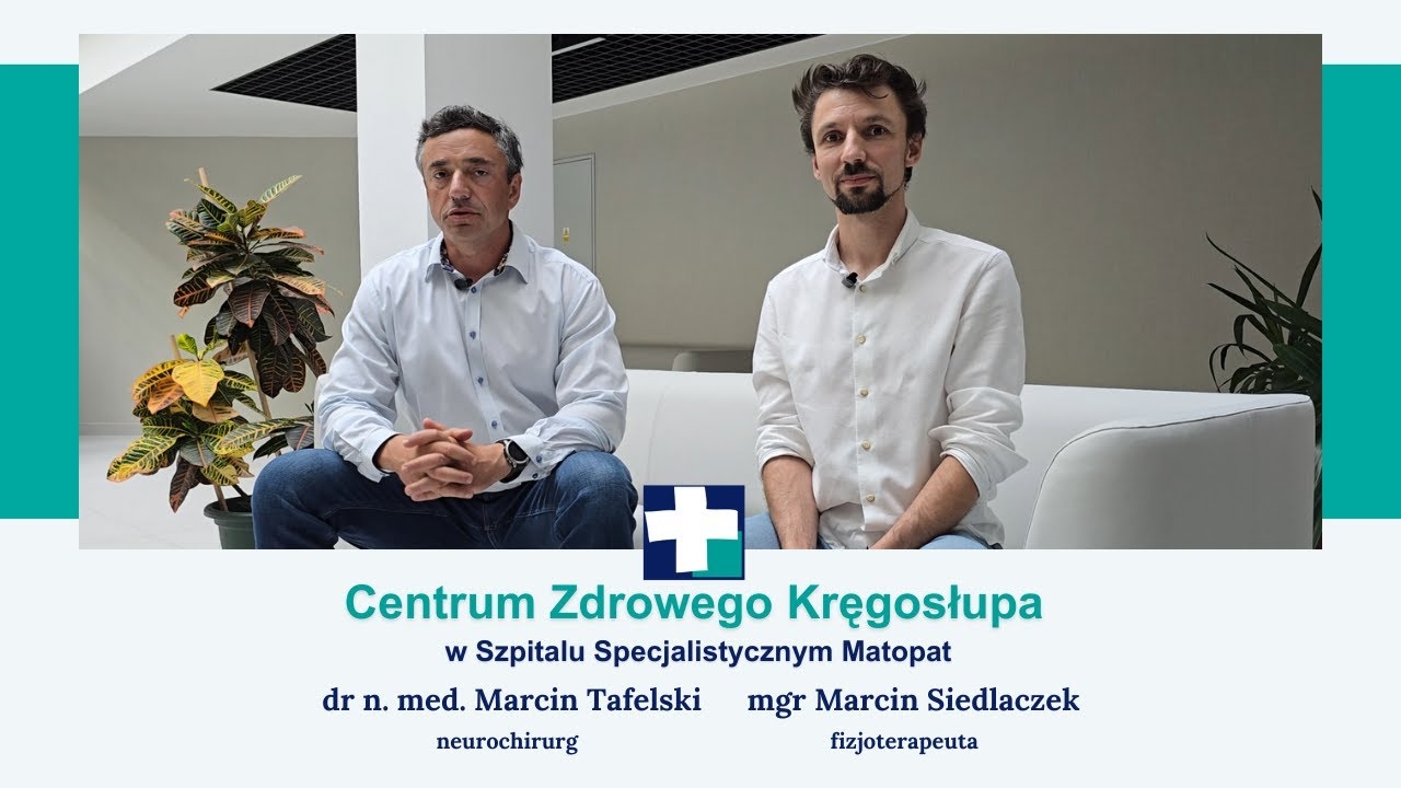 Center for Healthy Spine at Matopat Specialist Hospital