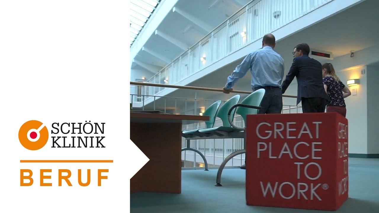 Nice Berchtesgadener Land Clinic//Great Place to Work 2019