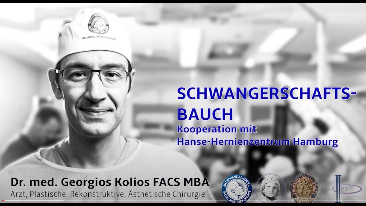 Pregnancy Belly - Plastic Surgery/ATOS Clinic Fleetinsel Hamburg