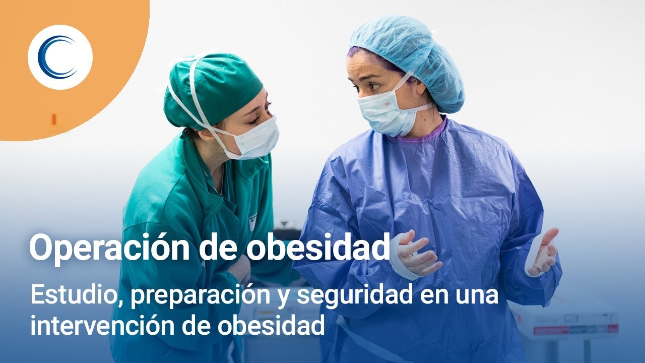 Study, preparation and safety of an obesity operation