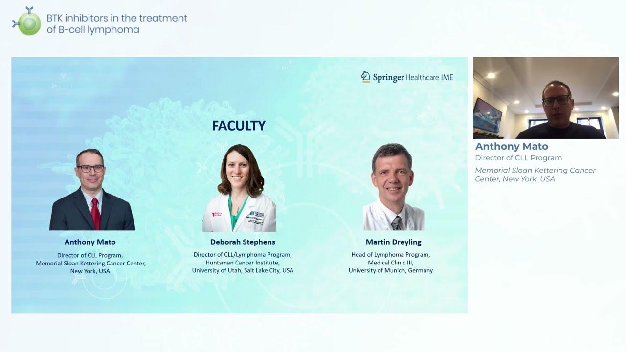 BTKI inhibitors in the treatment of B-cell lymphoma - Introduction