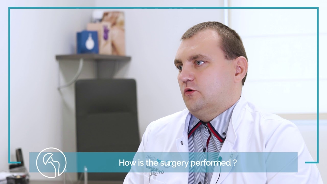 #8 Surgeon Dr Valdemar Loiba talks about hip arthroscopy surgery