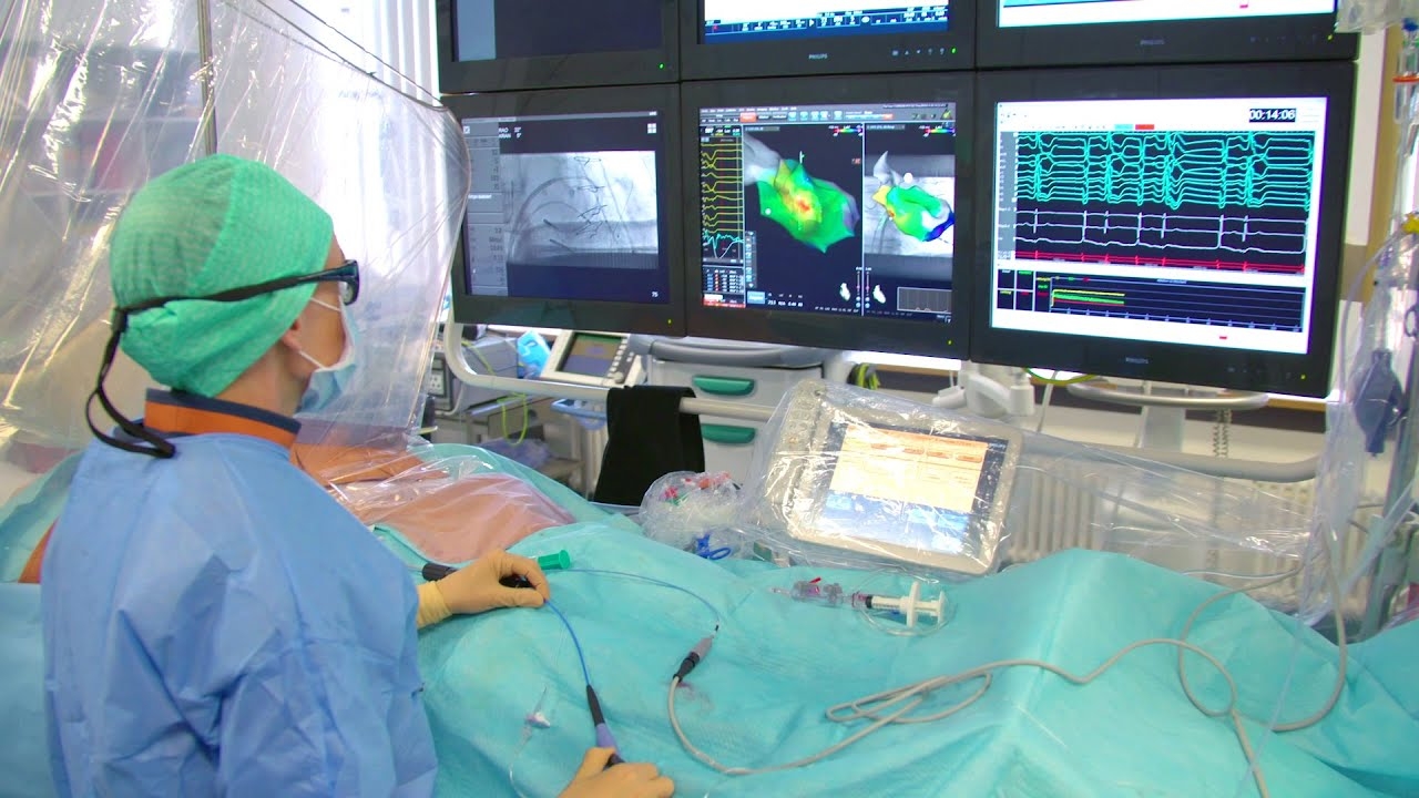 Job with heart - Dr. Anja Schade is chief cardiologist at Helios Clinic Erfurt