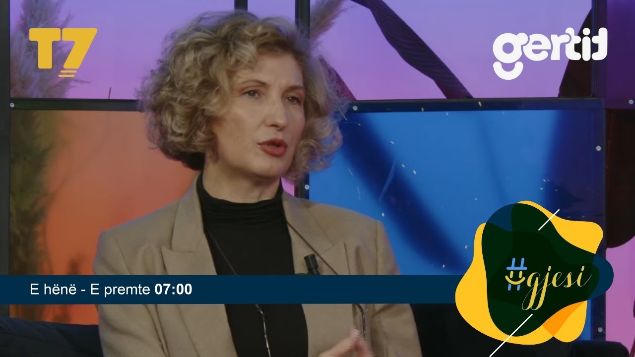 Physical activity and cancer, interview with Dr. Mejreme Krasniqi Maloku | #gjesi | T7