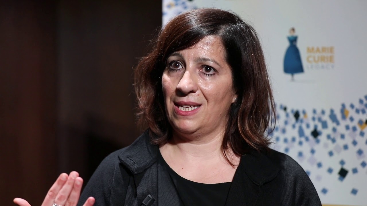 Radiotherapy Day Interview with Ester Orlandi