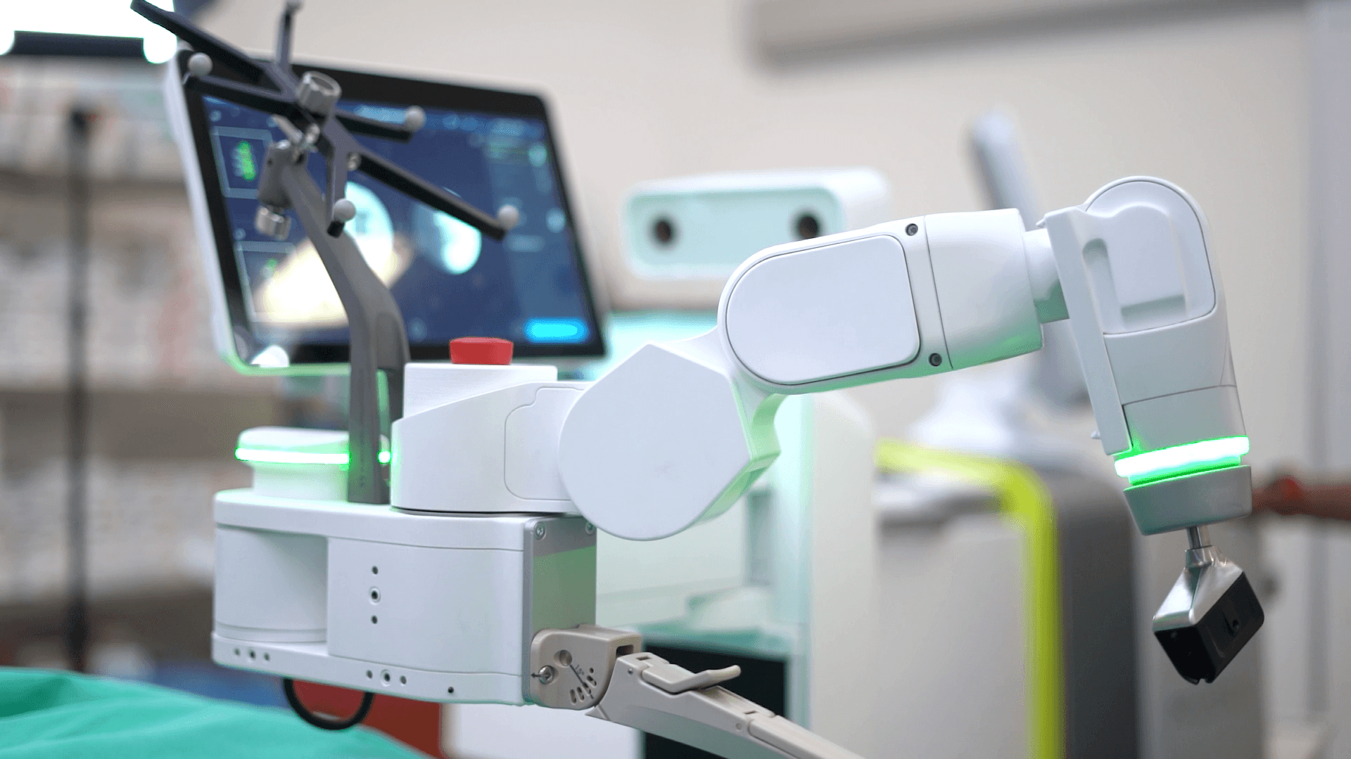 Mazor X Spine Robotic System - Overview