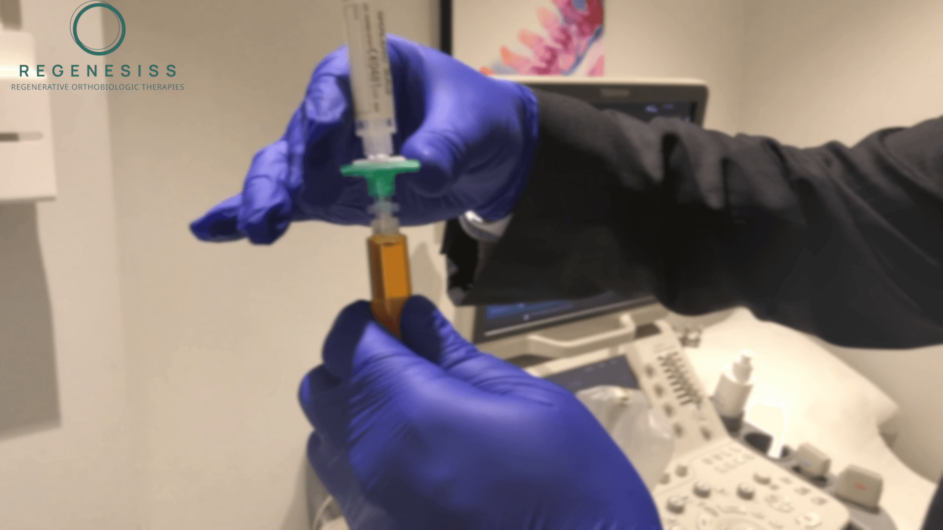 GOLDIC for patients