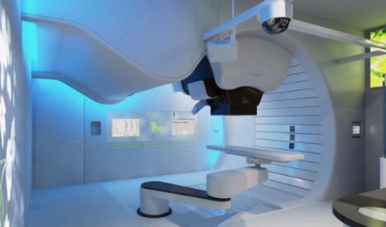 Proton Therapy for Prostate Cancer Treatment image