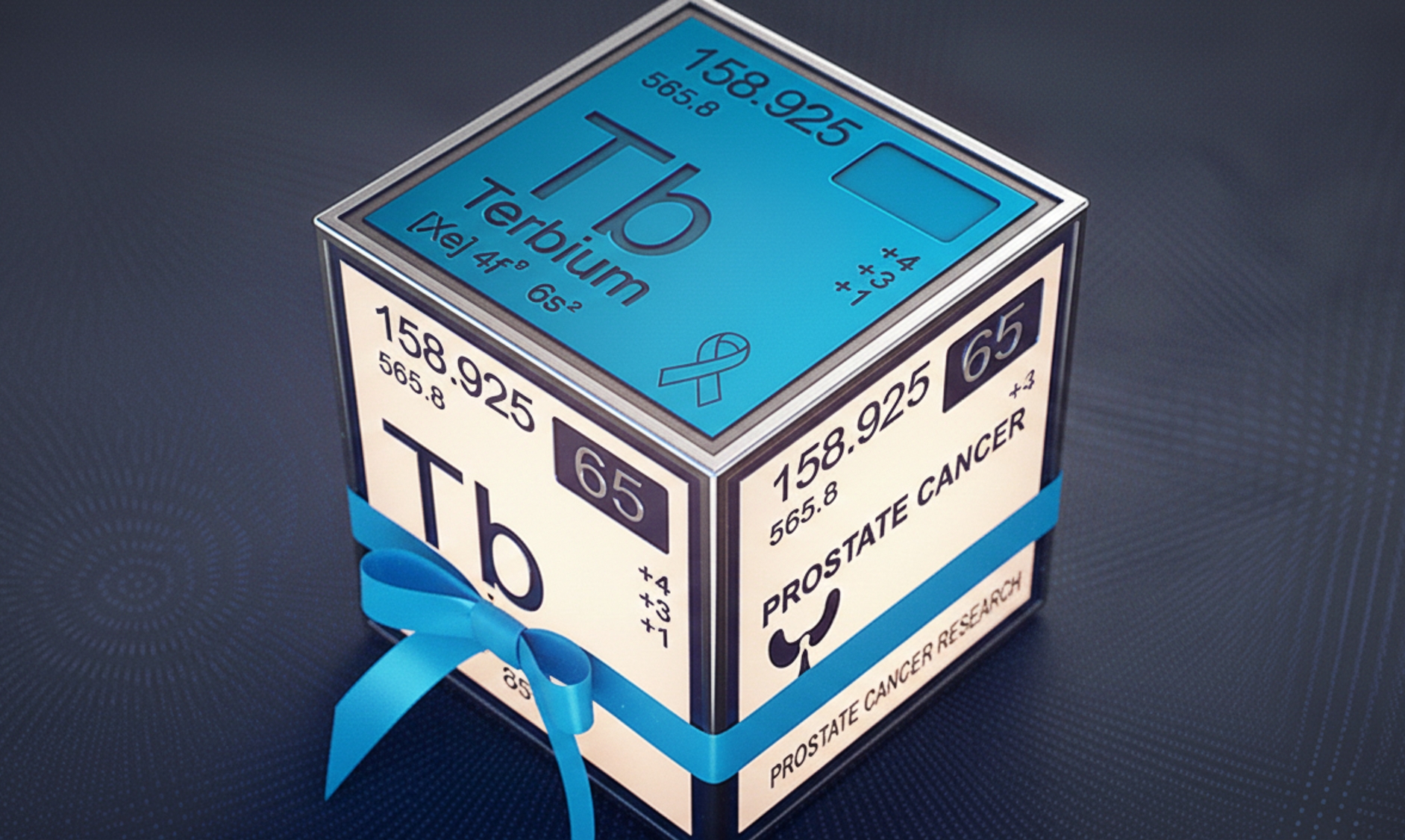 Terbium-161 PSMA Prostate Cancer Therapy in Germany image