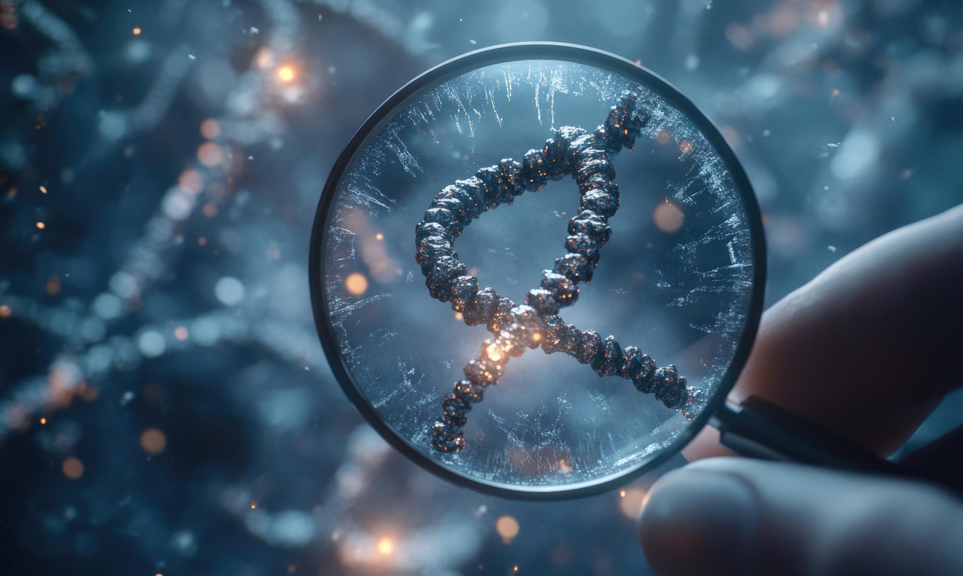 New approaches in cancer aftercare: The importance of Tumor DNA Analysis image