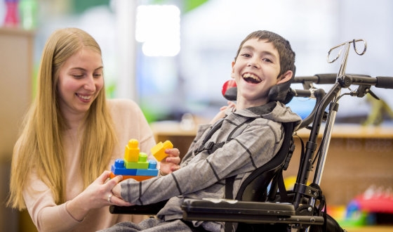 Cerebral palsy guide image