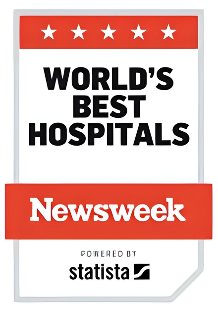 World's best hospitals in Newsweek