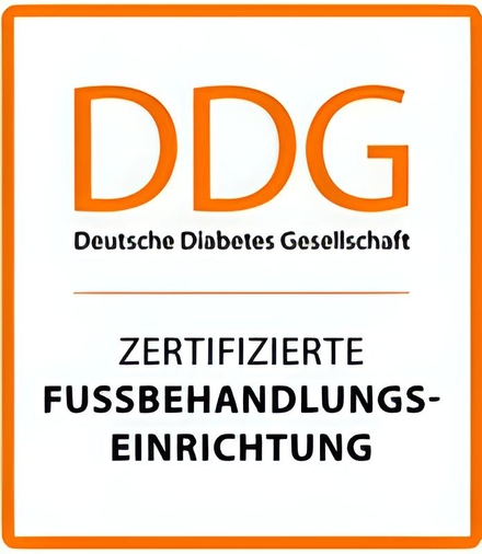 DGE - Stationary foot treatment facility