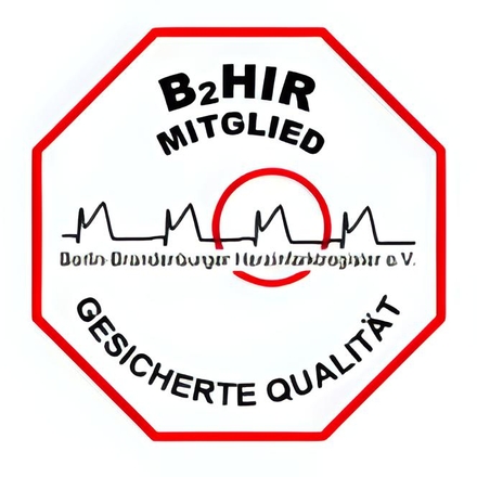 B2 HIR - Berlin Heart Attack Register