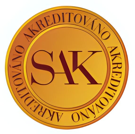 SAK - Czech Republic Joint Accreditation Commission Certified Facility