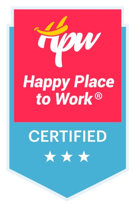 Turkish Happy Place to Work Award