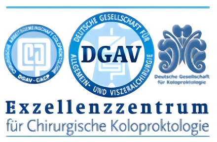 DGAV CACP - Competence Centre for Surgical Coloproctology