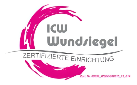 ICW - wound seal supply management in the field of home care certificate