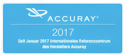Accuray - international reference center for Accuray™