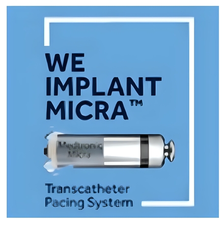 WE IMPLANT MICRA - Transcatheter Pacing System