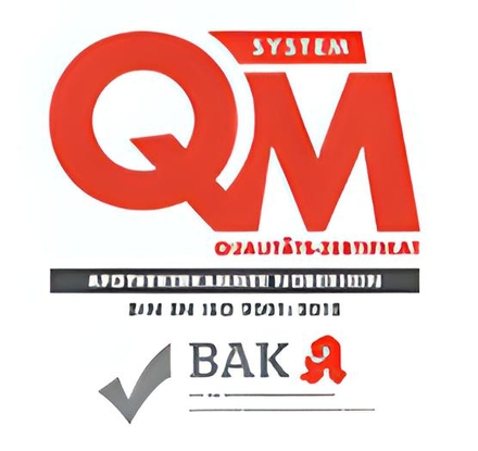 QM - Quality Certificate