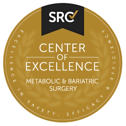 Center of Excellence in Bariatrics and Metabolic Surgery