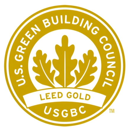LEED Gold Certificate,«Green hospital»