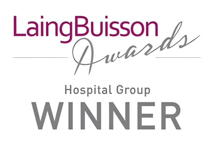 LaingBuisson Hospital Award