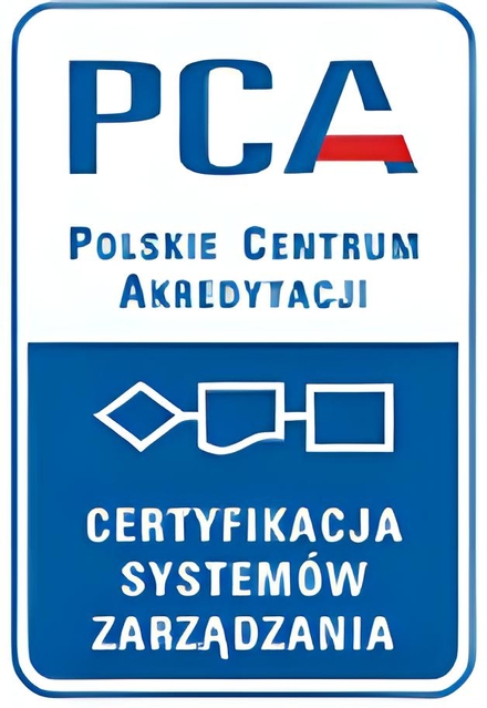 PCA - Polskie Centrum Akredytacji
