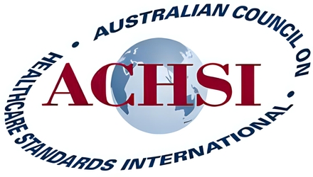 ACHSI - Australian Council on Healthcare Standards