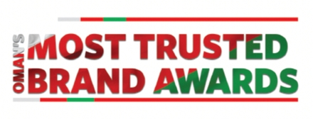 Oman's Most Trusted Brand Award