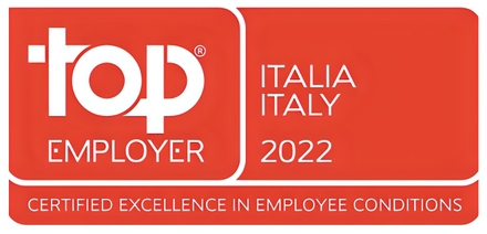 Top Employers Italy Certification