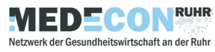 MedEcon Ruhr - Network of the health industry in the Ruhr