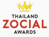 Thailand Zocial Award
