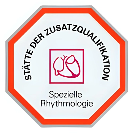DGK - Additional Qualification in Rhythmology