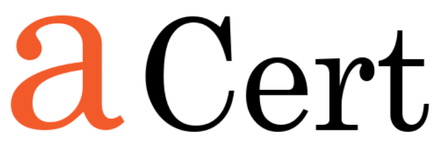 A-CERT - European Organization for Certification