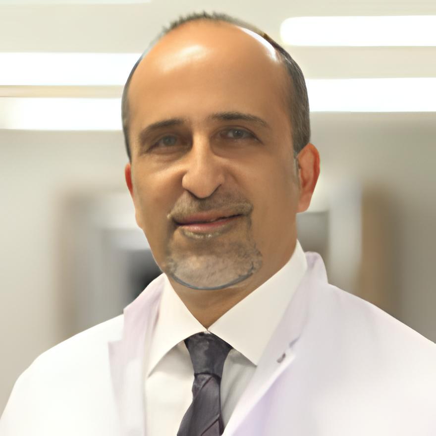 Prof. Dr. Askin Ali Korkmaz