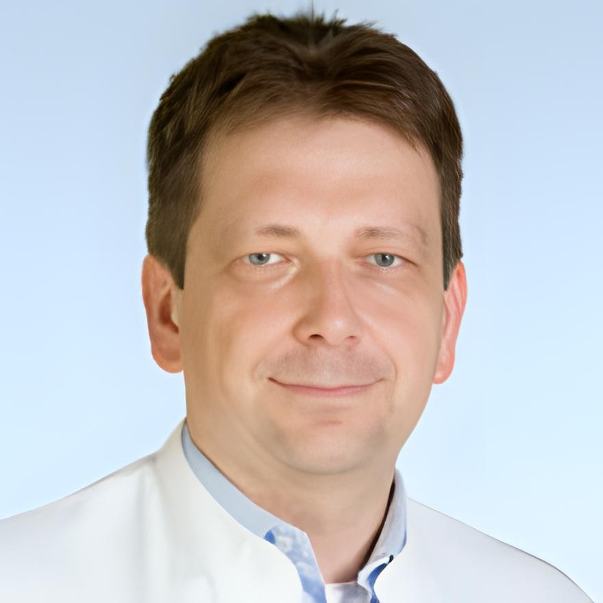 Prof. Dr. med. Frank Hildebrand, MHBA