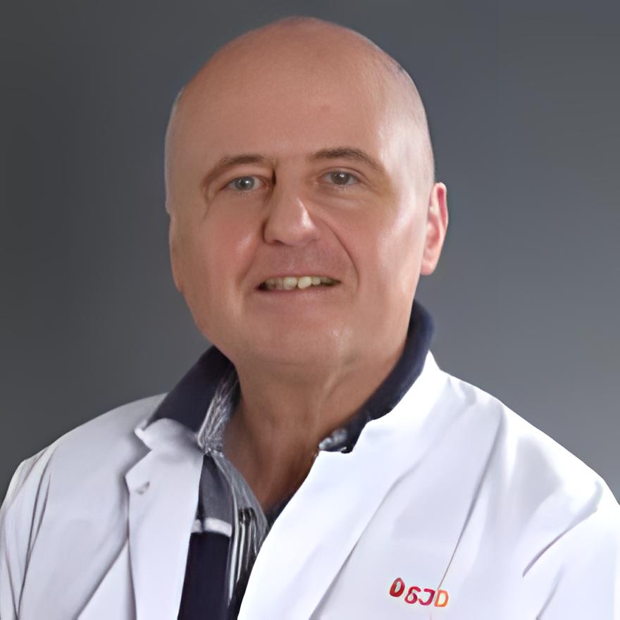 Prof. Dr. Martin Iriondo Sanz
