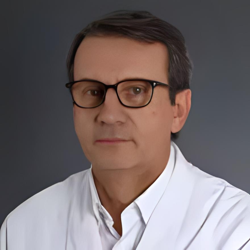Prof. Dr. Alejandro Rivera Baro