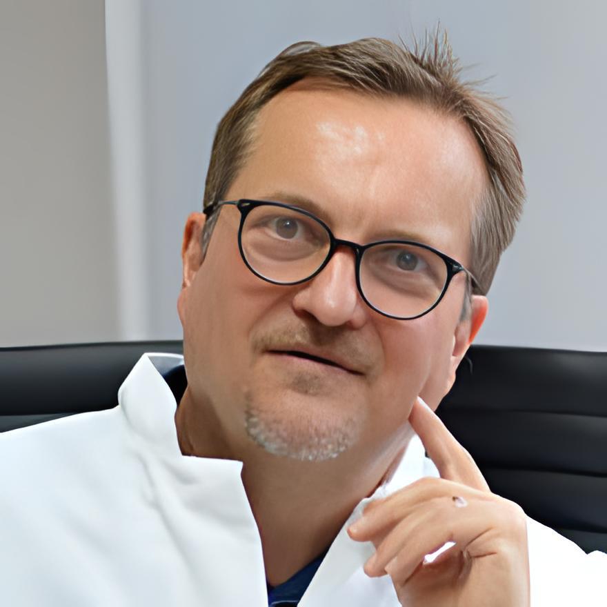 Prof. Dr. med. Georg Romer